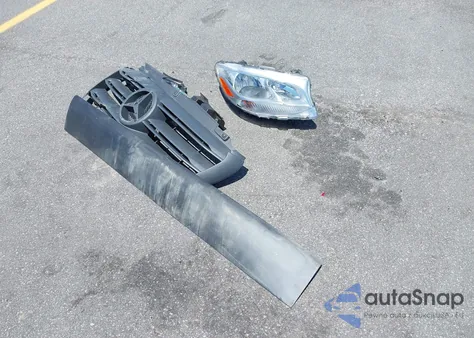 2023 Mercedes-Benz Sprinter 2500 High Roof 4-Cyl Gas из США, поврежденный, VIN W1Y40CHY6PT148171